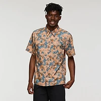 Men's Estival Button Up Shirt - Print