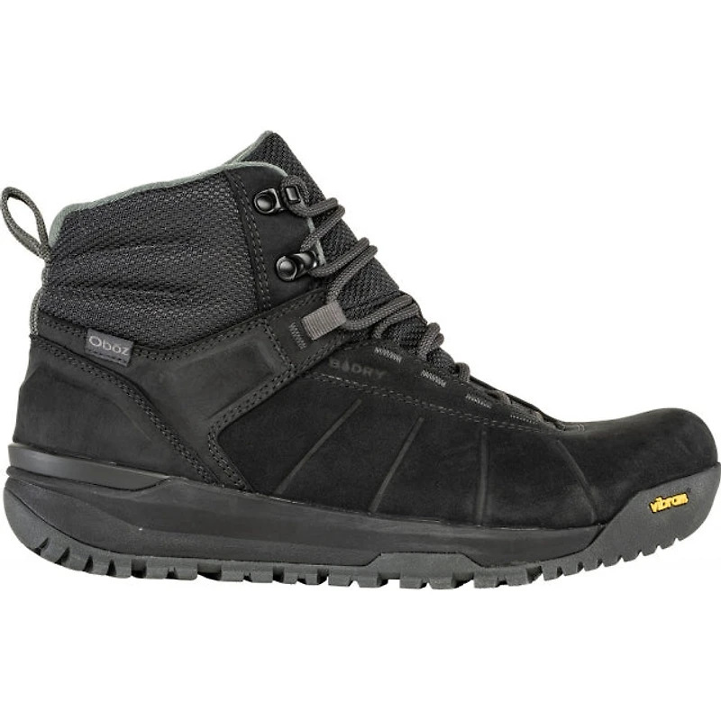 Men's Andesite Mid Insulated B-DRY