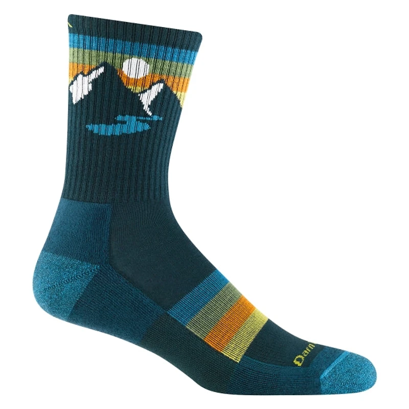 Men's Sunset Ridge Micro Crew Lightweight w/ Cushion