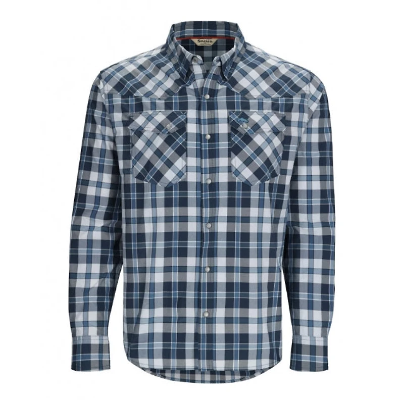 Men's Brackett Long Sleeve Shirt