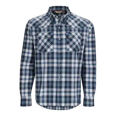 Men's Brackett Long Sleeve Shirt
