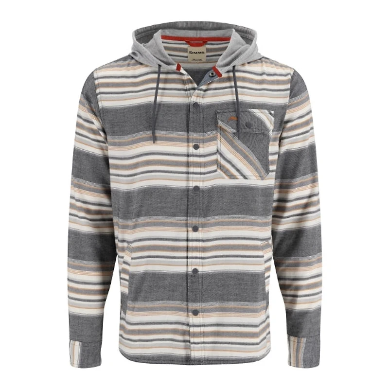 Men's Santee Flannel Hoody