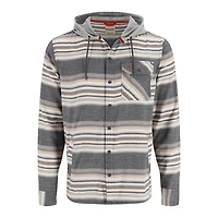 Men's Santee Flannel Hoody