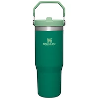 The IceFlow Flip Straw Tumbler 30oz