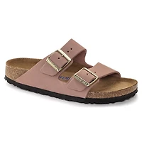 Arizona Soft Footbed Nubuck Leather - Narrow