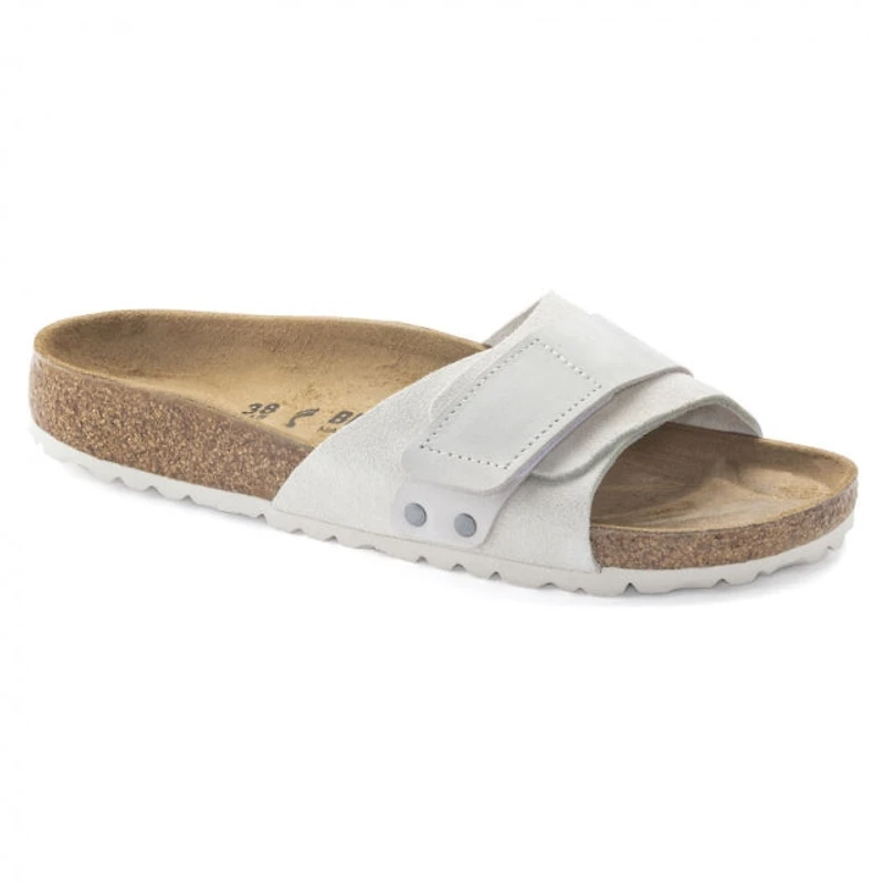 Oita Suede Leather - Narrow