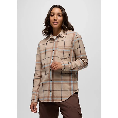 Women's Golden Canyon Flannel