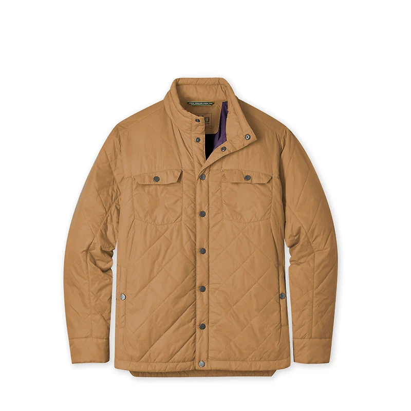 Men's Skycrest Insulated Snap Shirt