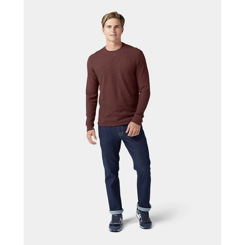 Men's Wister Waffle Long Sleeve
