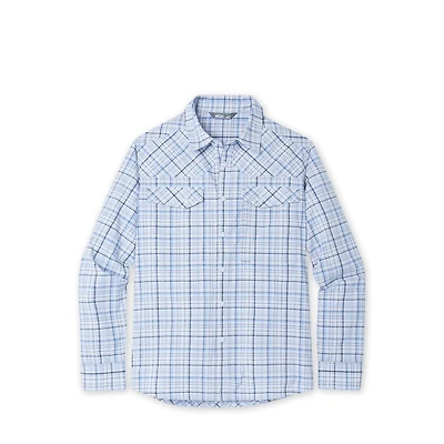 Men's Eddy Coast Shirt Long Sleeve