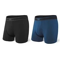 Men's Daytripper Boxer Brief Fly 2 Pack