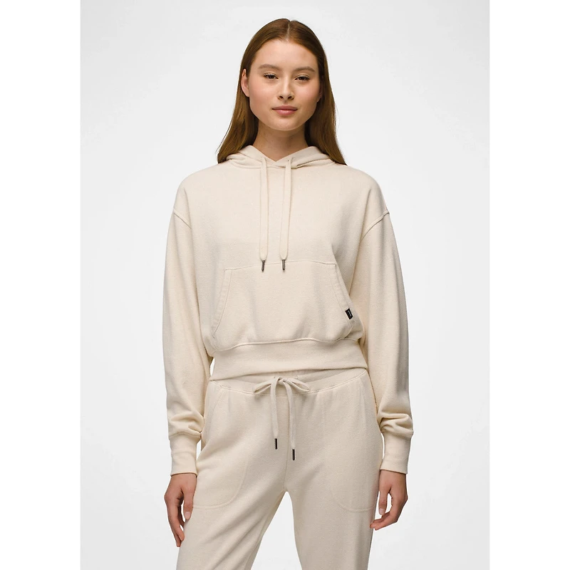 Women's Cozy Up Crop Hoodie