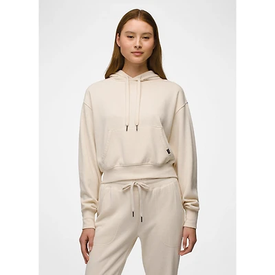 Women's Cozy Up Crop Hoodie