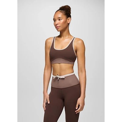 Women's Luxara Salutations Bra