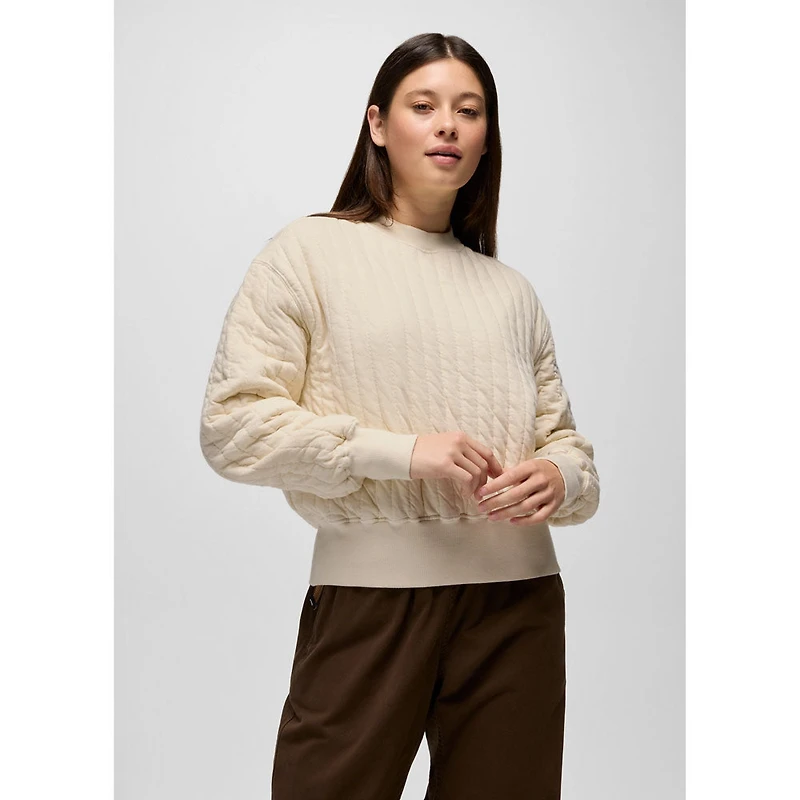 Women's Cedar and Sage Pullover