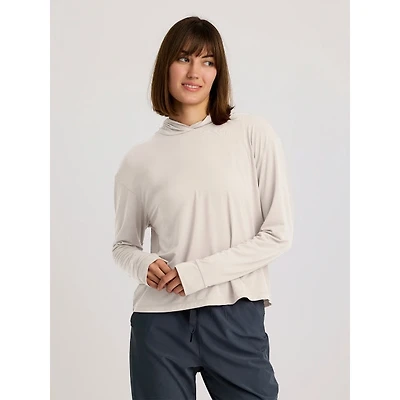 Women's Elevate Lightweight Hoodie