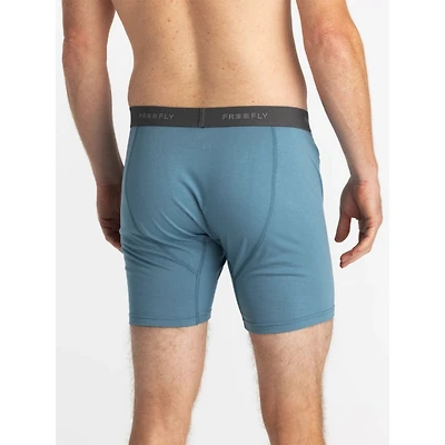 Mens Bamboo Motion Boxer Brief