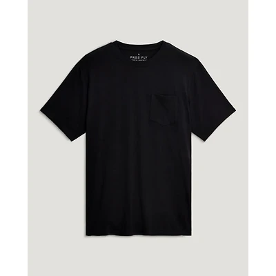 Men's Bamboo Flex Pocket Tee