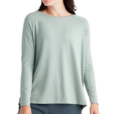 Women's Bamboo Everyday Flex Long Sleeve