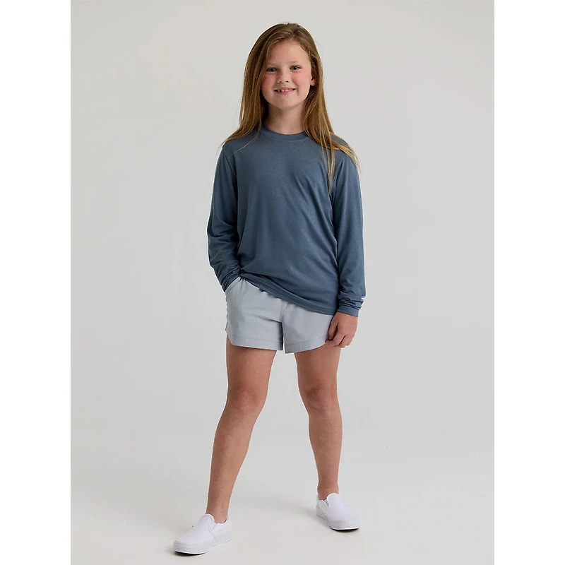 Youth Bamboo Shade Long Sleeve