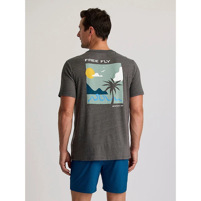 Men's Downshore Tee