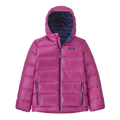 Kids' Hi-Loft Down Sweater Hoody