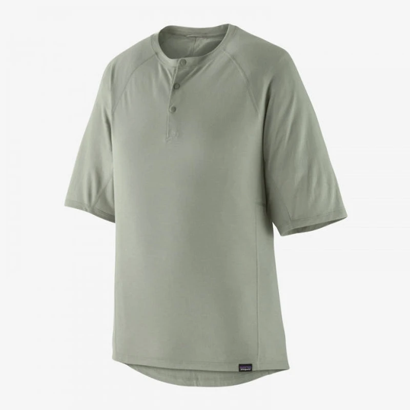 Men's Capilene Cool Trail Bike Henley
