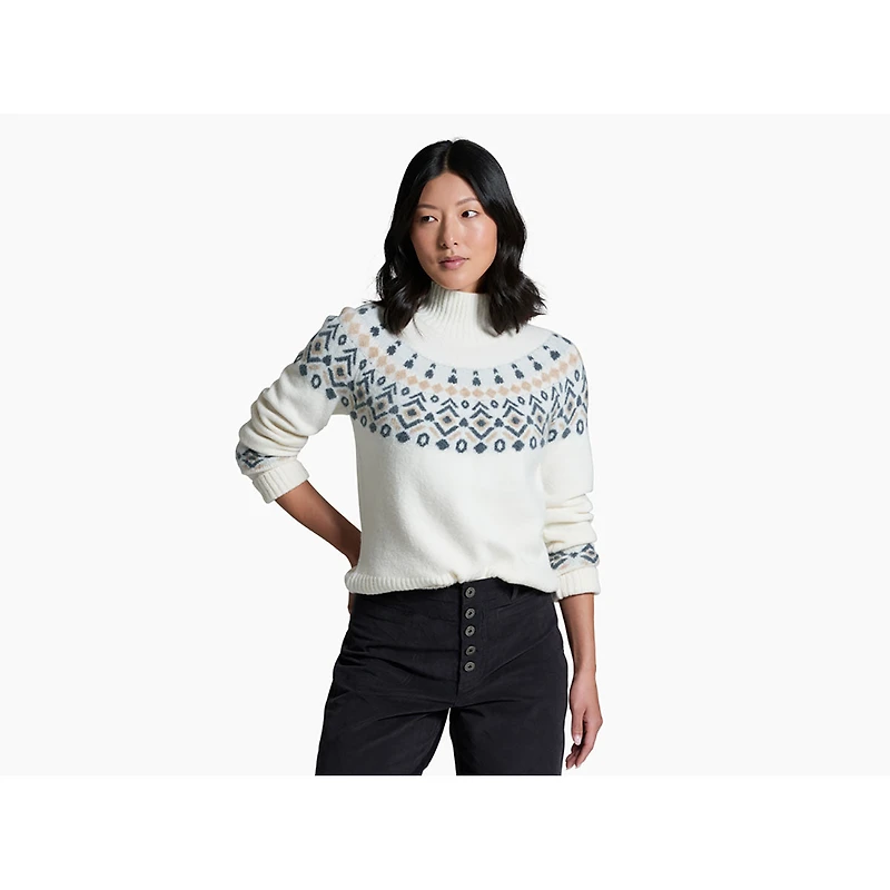 Women's Alpina Sweater