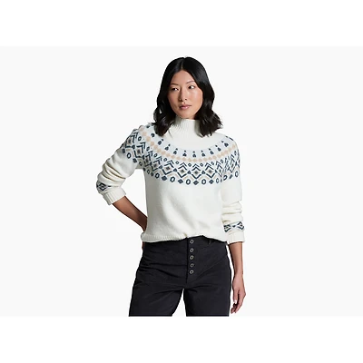 Women's Alpina Sweater