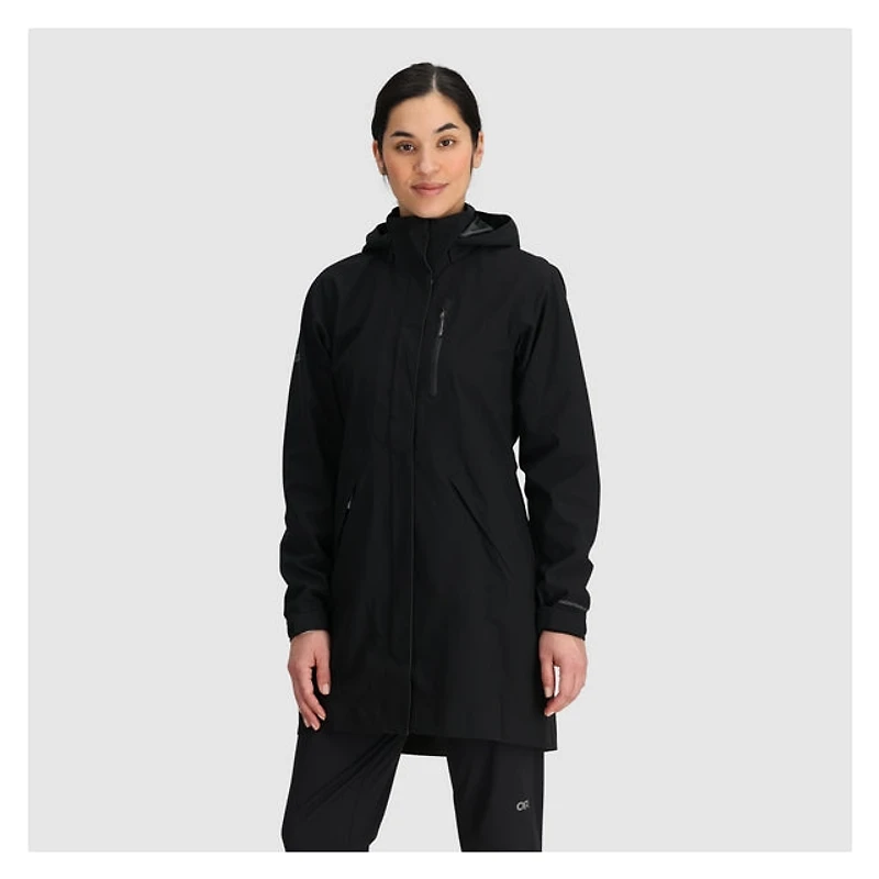 Women's Aspire 3L Trench