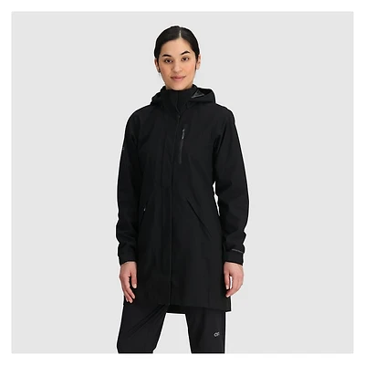 Women's Aspire 3L Trench