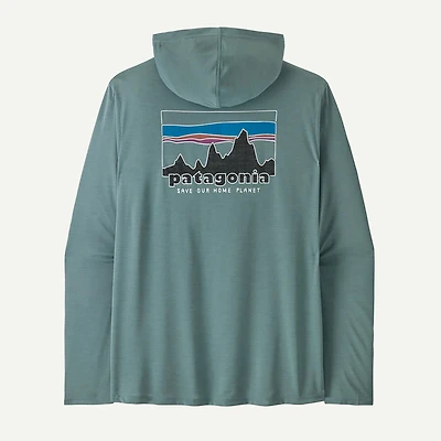 Men's Capilene Cool Daily Hoody - '73 Skyline