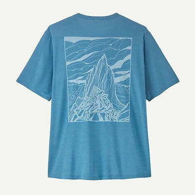 Men's Capilene Cool Daily Shirt - Cloud Crag