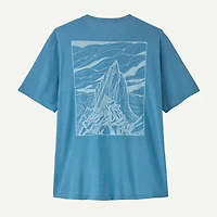 Men's Capilene Cool Daily Shirt - Cloud Crag