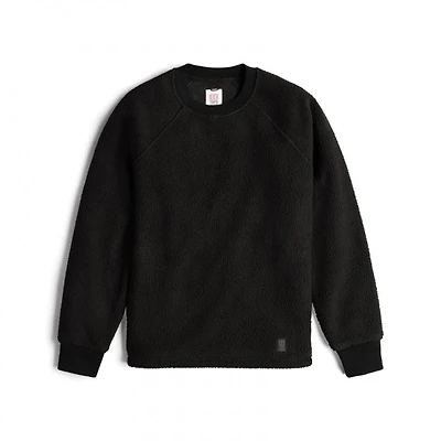 Mountain Fleece Crewneck
