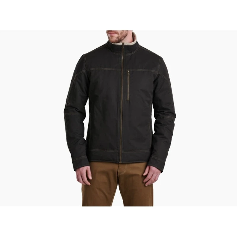 Men's Burr Insulated Jacket