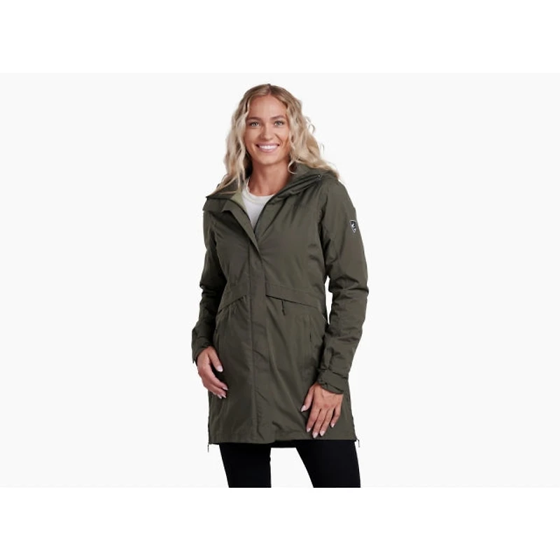 Women's Stretch Voyagr Insulated Parka