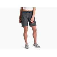 Women's Trekr Pull On Short - 8"