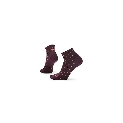 Women's Everyday Classic Dot Ankle Socks