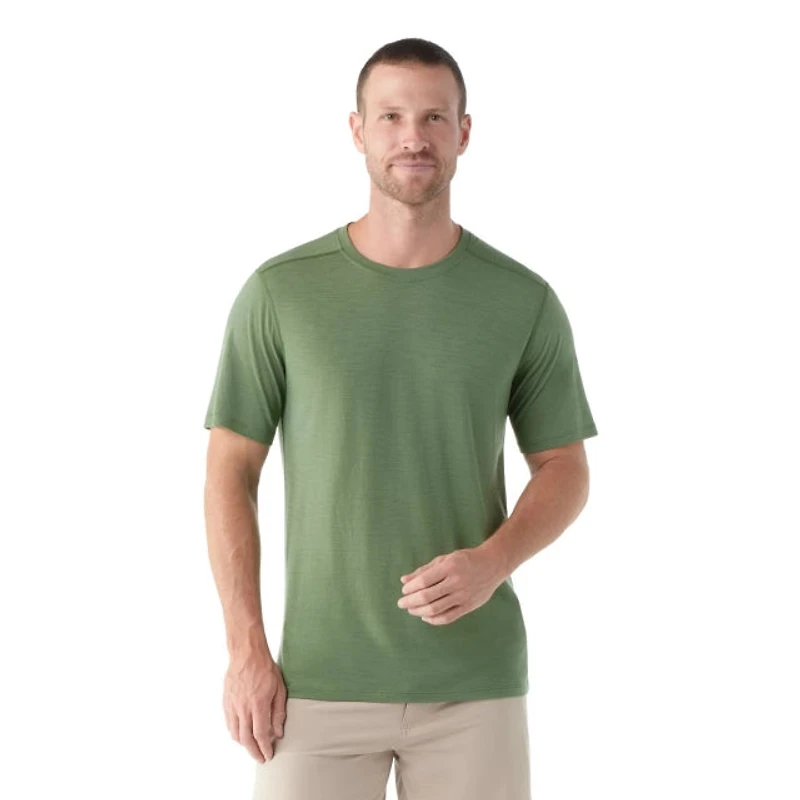 Men's Merino Short Sleeve Tee