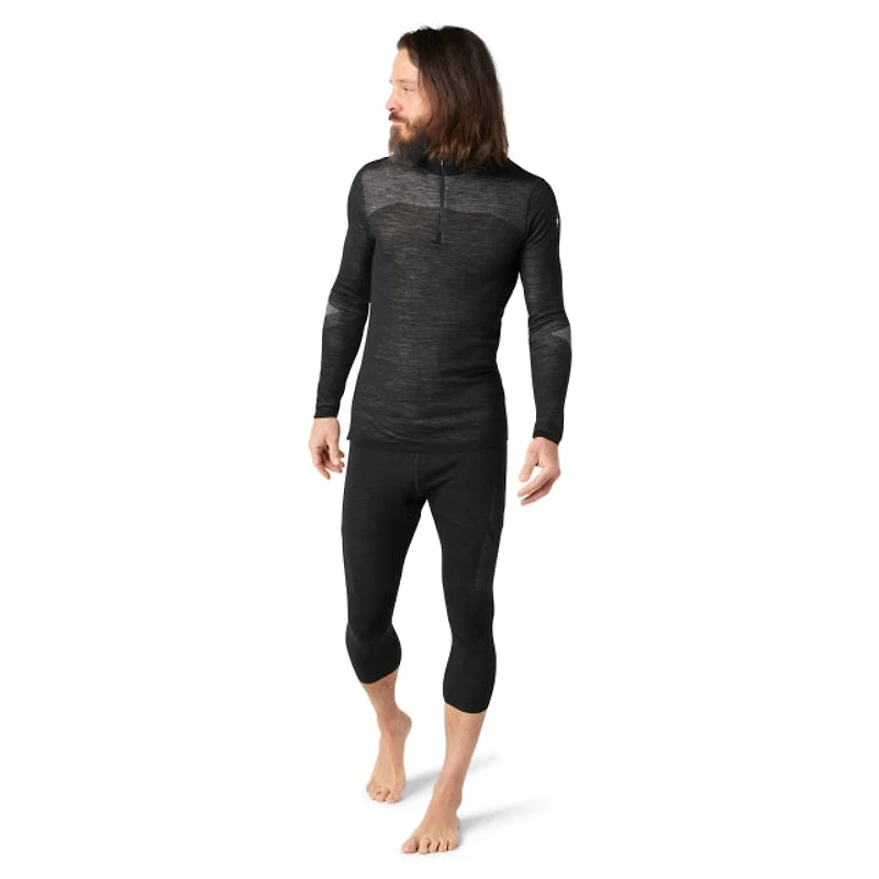 Men's Intraknit Thermal Merino Base Layer 1/4 Zip
