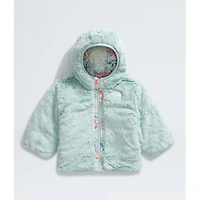 Baby Reversible Shasta Full Zip Hooded Jacket
