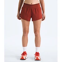 W Summit Pacesetter 5in Short - Sht