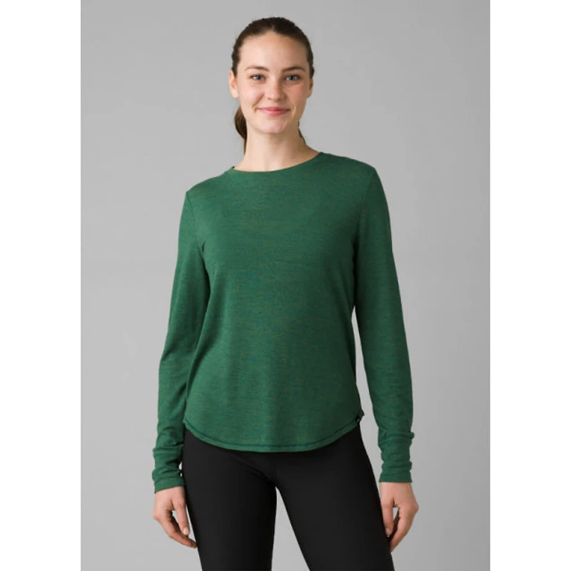 Women's Cozy Up Long Sleeve Tee