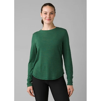 Women's Cozy Up Long Sleeve Tee