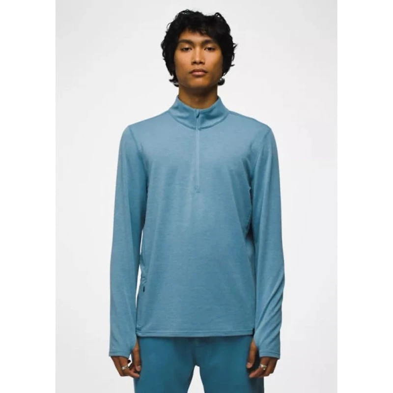 Men's Altitude Tracker 1/4 Zip II