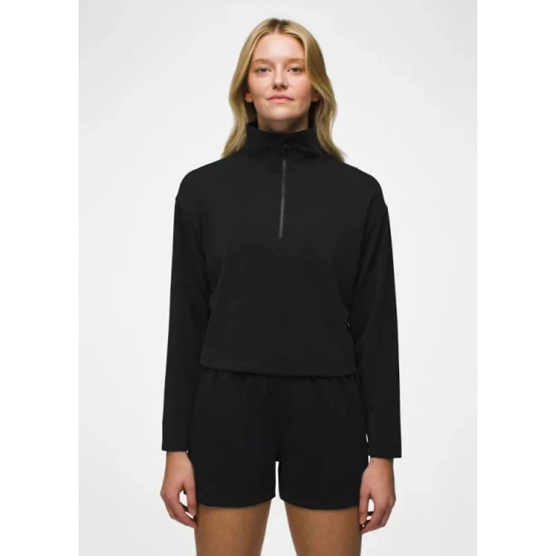 Women's Shea Soft Half Zip