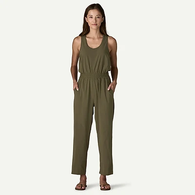 Women's Terrebonne Traveler Jumpsuit