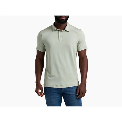 Men's Shadow Polo