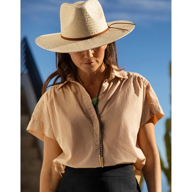 Women's Elliott Voile Top